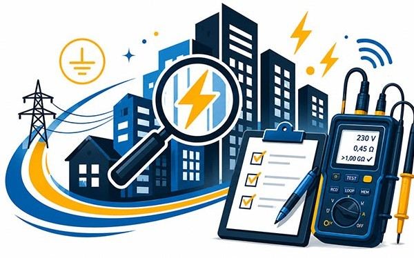 Okresowe pomiary elektryczne Żukowo